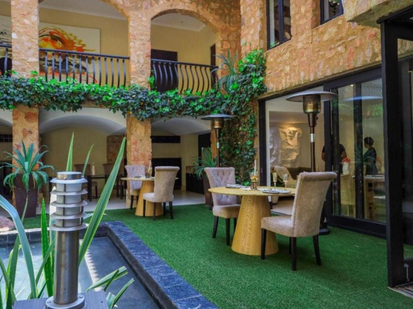 Mood Health Resort Йоханесбург Екстериор снимка